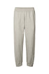 Rabens Saloner nono sweat loungepant grey melange
